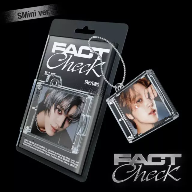 NCT 127 |  CD | Fact Check | SM Entertainment