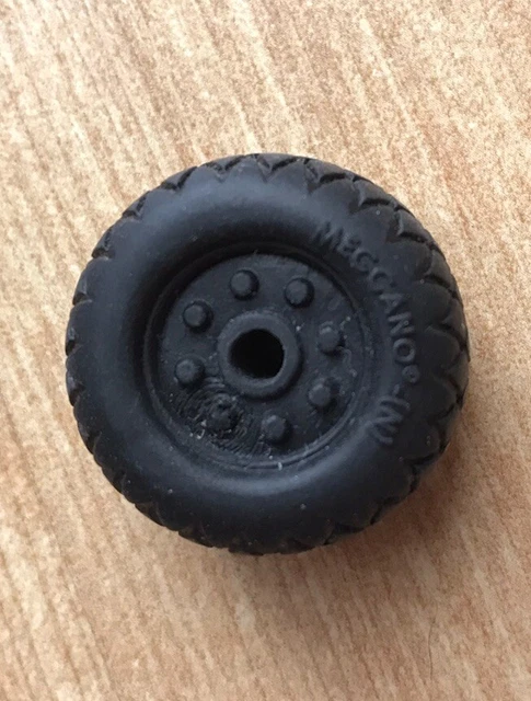 Meccano ancien : comparatif des meilleures pièces détachées pour véhicules
