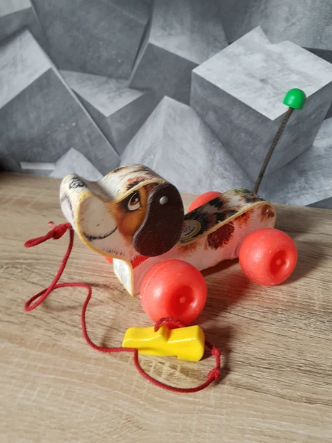 Ancien jouet - fisher price - happy whistlers - 1976 - vinta à Saint