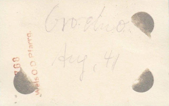 Orig Foto WH Fahrzeuge auf großem Platz ?Ghetto? GRODNO  Polen August 1941 WK2 2