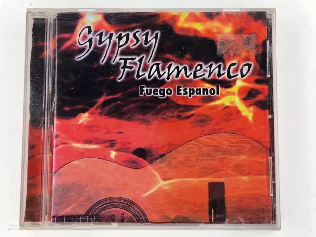 Gypsey Flamenco - Fuego Espanol - CD