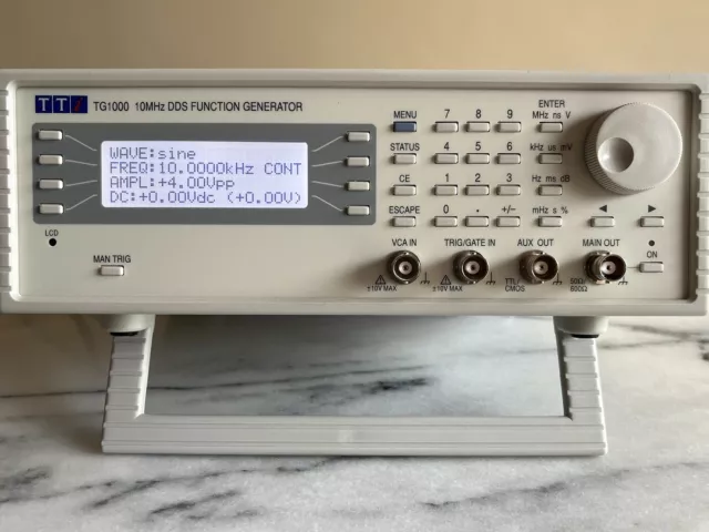 TTI TG1000 Function Generator 10MHz DDS