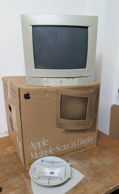 VINTAGE APPLE MULTIPLE Scan 15