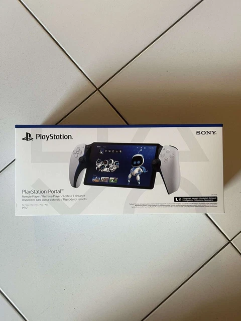 Sony PlayStation Portal - Console PS5 En Streaming - Neuve Sous Blister - Facture