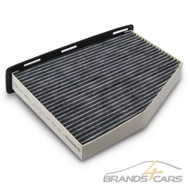 Bosch Innenraumfilter Für Vw Beetle 5C Caddy Cc Golf Plus 5 1K 6 5K Passat 3C 2