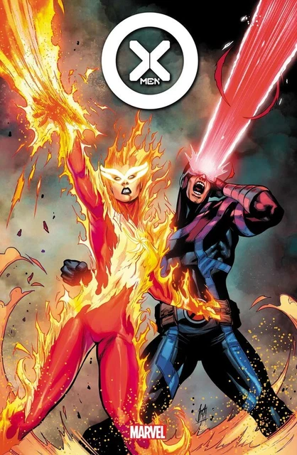X-Men Annual #1 Main Cover A First Print Marvel 2023 Brand New