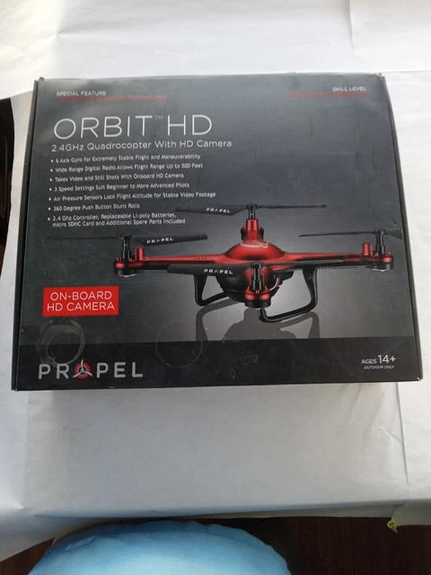 orbit hd propel
