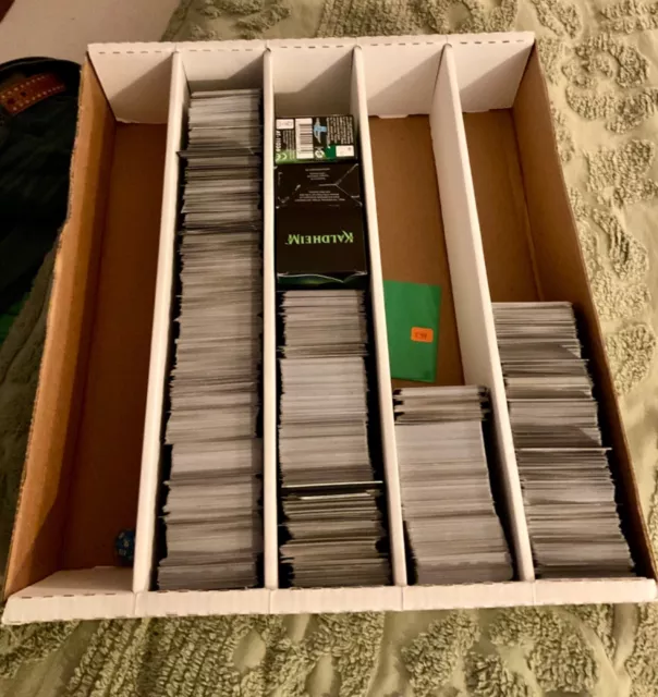 Magic the Gathering (MTG) Lot Collection over 3000 game  cards