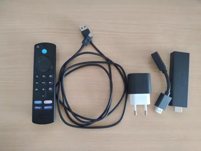 Amazon Fire TV Stick 4K Max mit Wi-Fi 6 und Alexa-Sprachfernbedienung