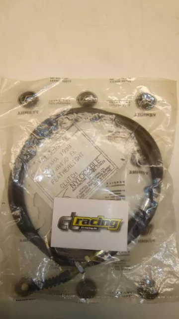 Kupplungszug Kupplungsseil clutch cable passt an Yamaha Yzf Wrf 400 426 98-02