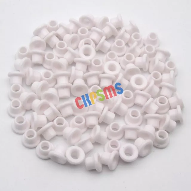 #KF230580 100PCS take up lever thread eyelet ceramic for Barudan  Embroidery