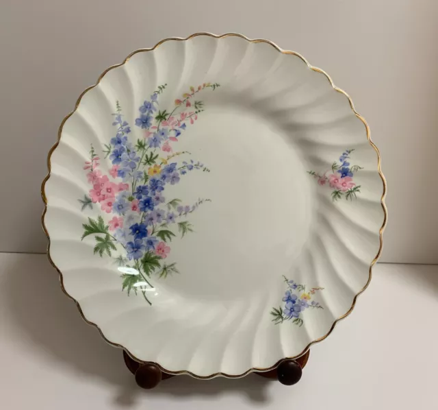 4 x Myott , Son & Co Side Plates Vintage Retro Collectable Tableware China Lyke 2