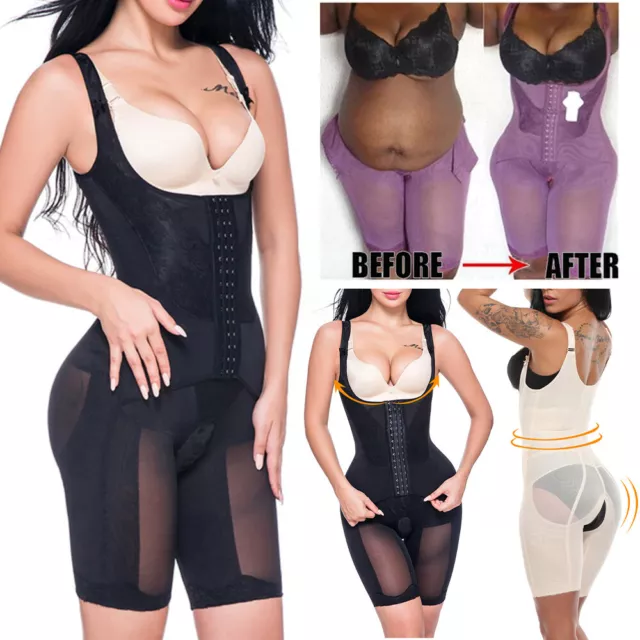 Post Tummy Tuck Compression Garment body shaper enhancing your figure –  Stella's Corset