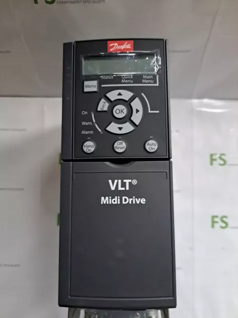 Danfoss VLT Midi Drive FC-280 3Ph 0.75kW Frequency Controller