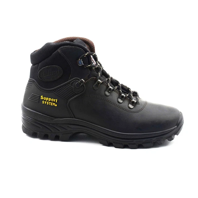 Bottes de Randonnée Grisport en Cuir Chasse Pêche Chaussures FABRIQUÉ Italy