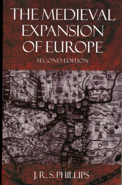 THE MEDIEVAL EXPANSION Of Europa Taschenbuch J. R. S.Phillips EUR 17,16