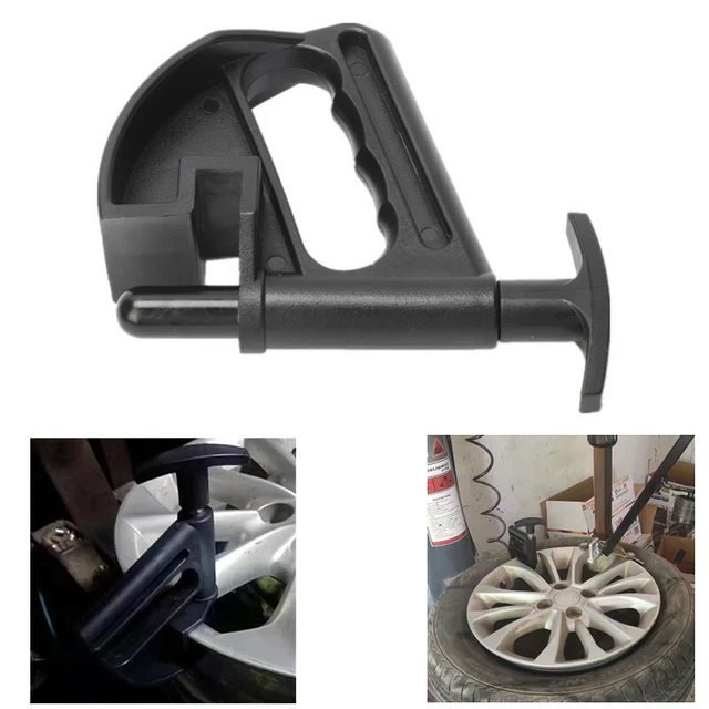 Pince à Talon De Pneu Pour Changeur De Pneus - Outil En Acier De 21,5 Cm Pour Démonter/Monter Les Pneus - 6