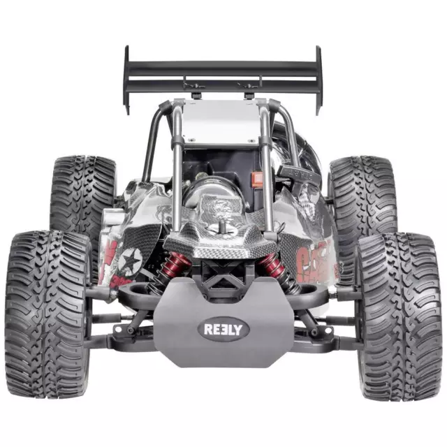 Reely Carbon Fighter III 1:6 RC Modellauto Benzin Buggy Heckantrieb (2WD) RtR 3