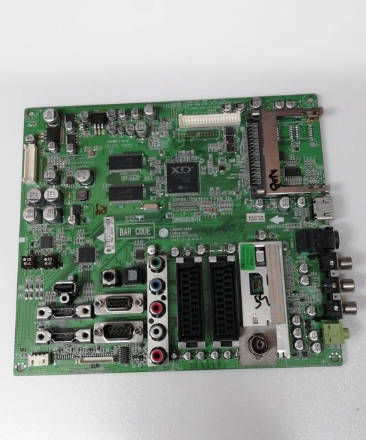 CARTE PRINCIPALE/MAIN BOARD Pour Tv LG 32LJ510B EUR 59,00 - FR