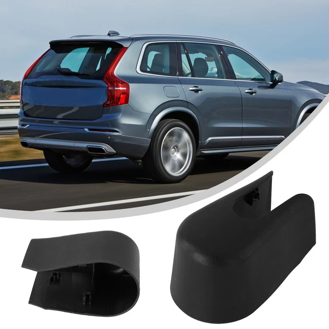 Capuchon Sur Bras D'essuie-glace Arrière De Porte Battante Droite, En Plastique Noir T5 4 2003 8 2015 T6 9 2015