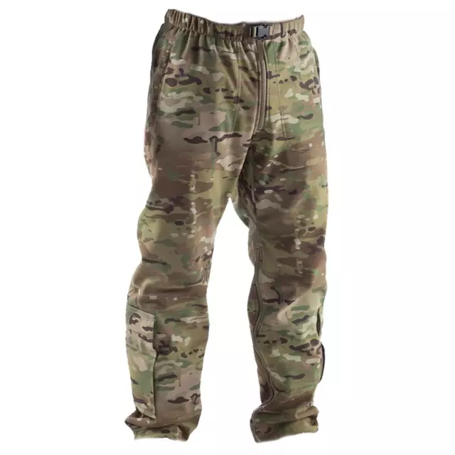 NEW Massif Elements FR Softshell Pants USAF Air Force MULTICAM Cold Weather BSX