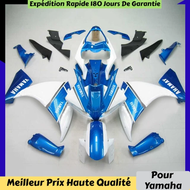 Kit Carénage Complet Yamaha YZF R1 RN01 1998 - Inclut Bulle Et Capot De Selle, Neuf Sous Emballage
