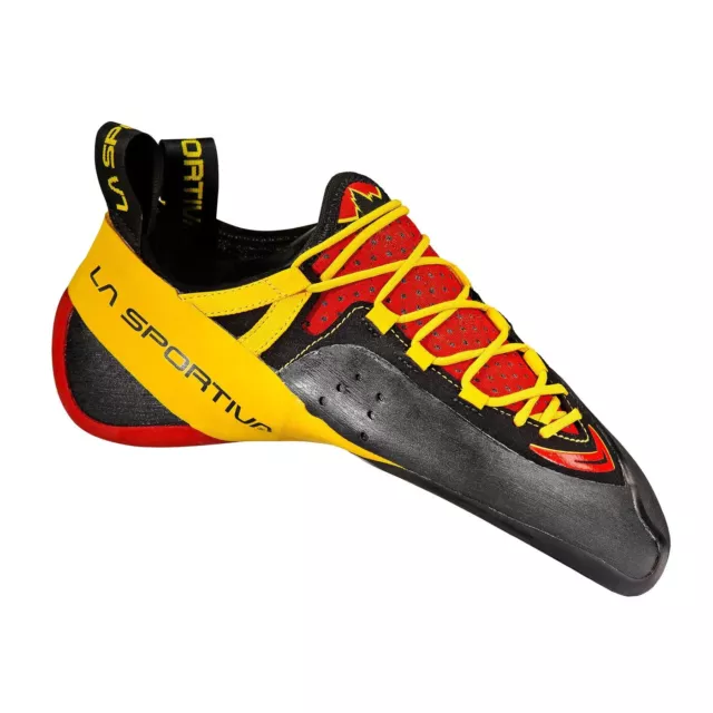 La Sportiva Genius Climbing Shoes EU41 UK7 Climbing Shoes