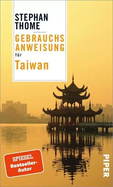 Gebrauchsanweisung für Taiwan | Stephan Thome | 2021 | deutsch