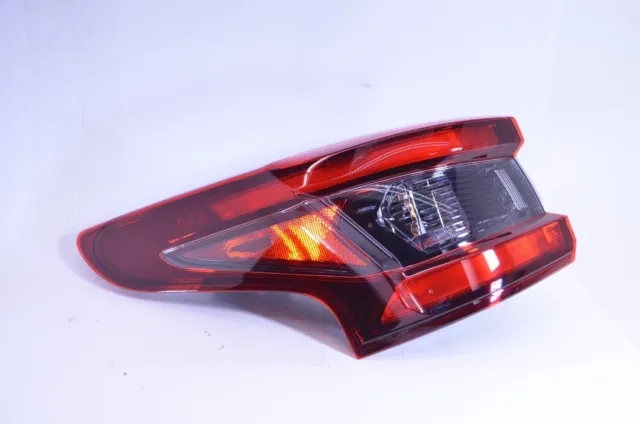 17-19 Nissan Rogue Sport Rear Left Driver Side Tail Light Lamp Oem