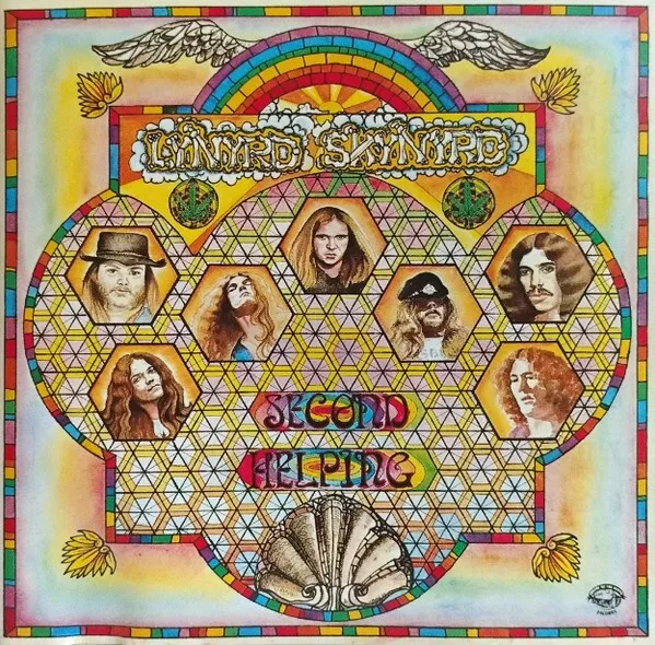 Lynyrd Skynyrd Second Helping CD NEW SEALED Sweet Home Alabama+