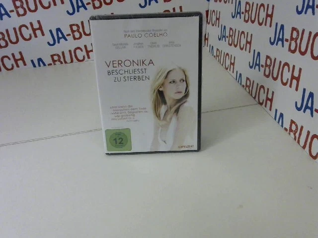 Veronika Beschließt Zu Sterben VERONIKA BESCHLIESST ZU sterben Sarah, Michelle Gellar, Tucker Jonathan