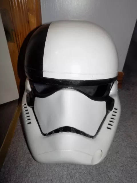 First Order Stormtrooper Executioner Helmet STAR WARS Prop Full size replica