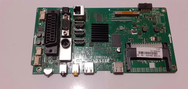 Télécommande Pour TV Edenwood ED3904HD/ED3905HD/ED4300UHD - Neuf Sous Emballage, Modèle RC-A4995