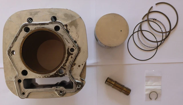 Inspektionspaket Öl 4L Für Suzuki LS 650 Savage NP41B 1986-01