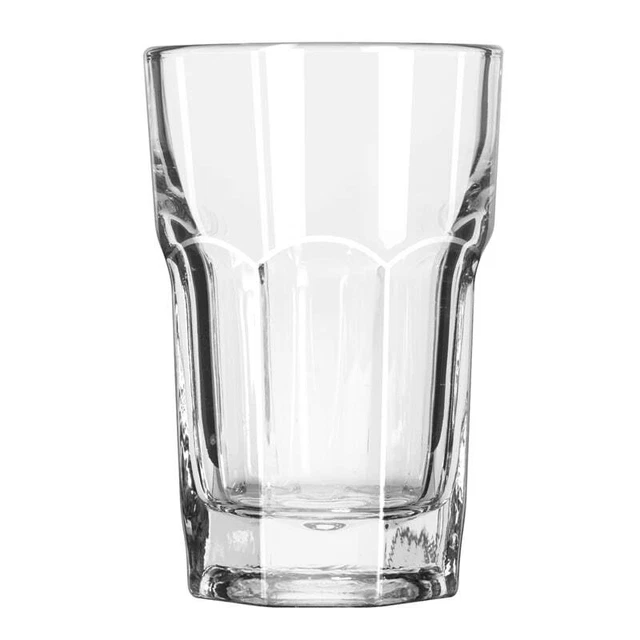 Libbey 15236 Gibraltar 9 Ounce Hi-Ball Glass - 36 / CS