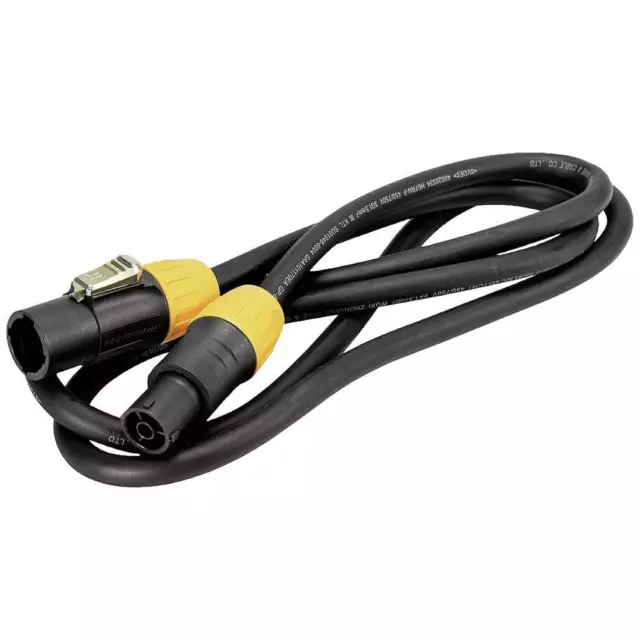 Eurolite IP T-Con XLR Câble de liaison [1x XLR mâle - 1x XLR femelle] 5 m