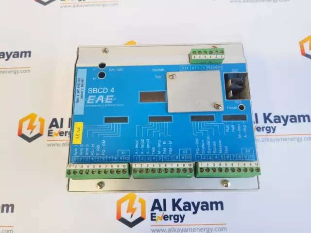 Eae Sbcd 4 Computer Field Bus Single Board