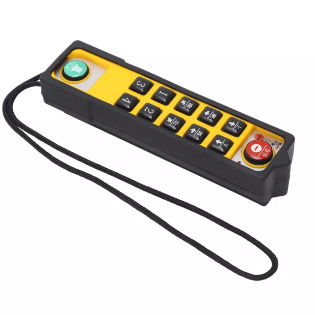 (AC220V)Crane Industrial Remote Control Strong Anti Interference Crane