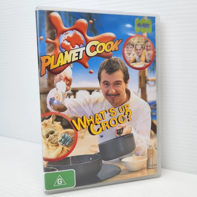 その他 Cooking With Kids [DVD] Hi-5 What's Cooking DVD 2006 Series 8 Vol.1 Australian