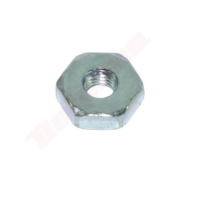 ÉCROU DE RAIL DE GUIDAGE M 8x1,25 19mm STIHL ( 0000 955 0801 )