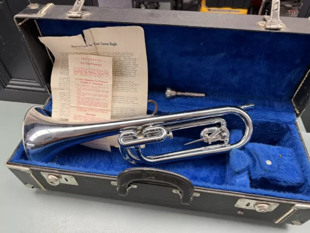 Getzen discount titleist bugle