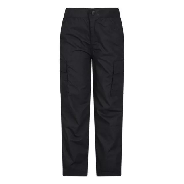 Mountain Warehouse Pantaloni Cargo Leggera Bambini (MW253)