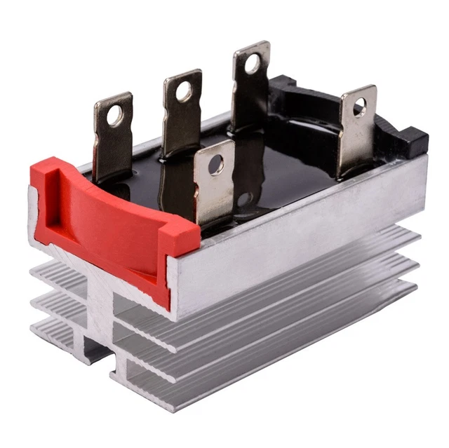 Factory Workshop Bridge Rectifier Diode Module 1200V 1Pc Fast Recovery