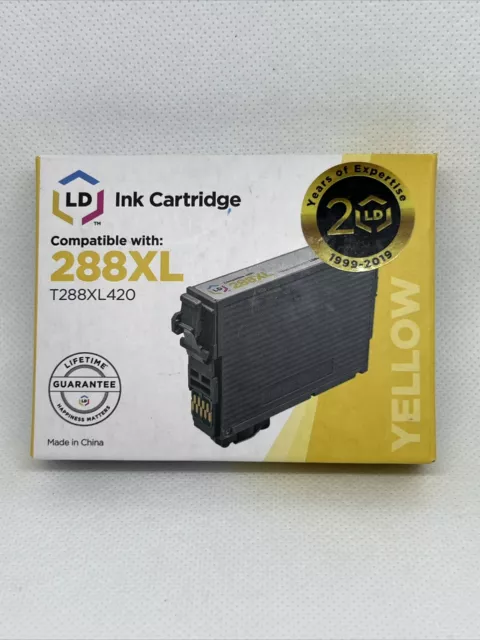 Replacement Epson 288XL Ink Cartridge for Expression XP-330 XP-434 XP-430