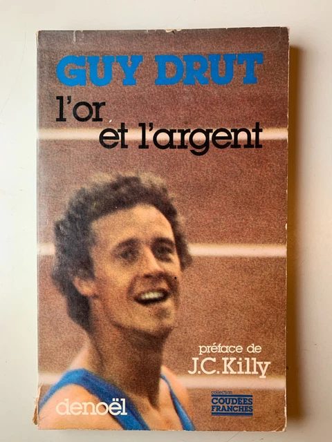 Journal L'Équipe Du 3 Août 1976 – Belo Horizonte, Lauda, Mazeaud, Guy Drut – Original