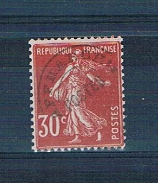 K0799 - TIMBRE DE FRANCE - Préoblitéré N° 58 Neuf* avec charnière