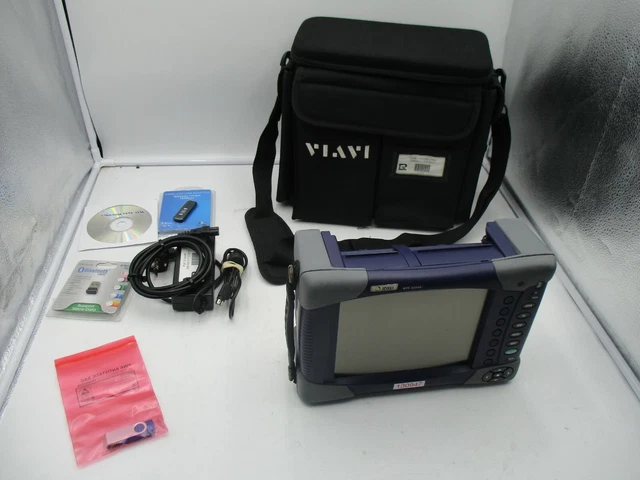 Viavi Solutions EM6000AT MTS 6000A Piattaforma
