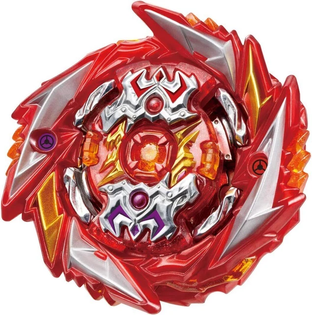 Beyblade Barst B-179 Booster Death Solomon .MF 2B