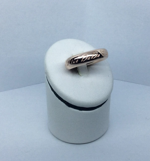 DODO POMELLATO FEDONA in Oro Rosa OCCASIONE EUR 550 00