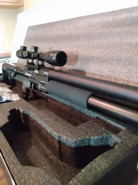 AEA pcp air rifle Semi Auto